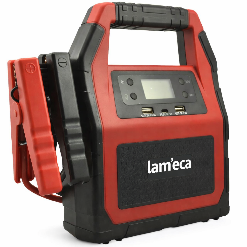 BOOSTER LITHIUM 12V/24V 600A - Vignette 2